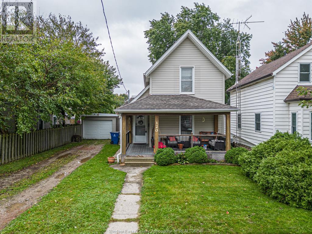 120 JOSEPH STREET