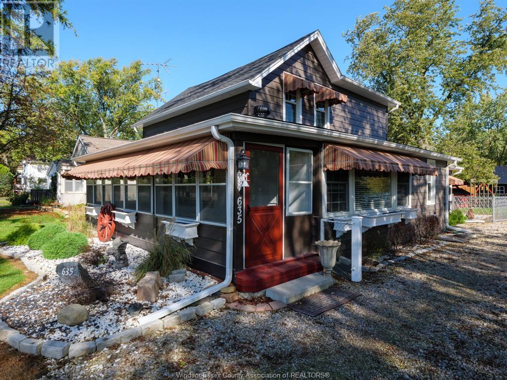635 Talbot ROAD