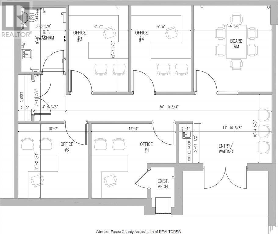 1740-A SPRUCEWOOD AVENUE Unit# 3, #3