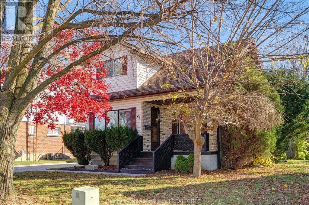 46 OXLEY DRIVE