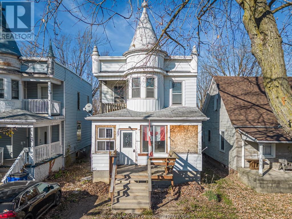 207 PARK STREET