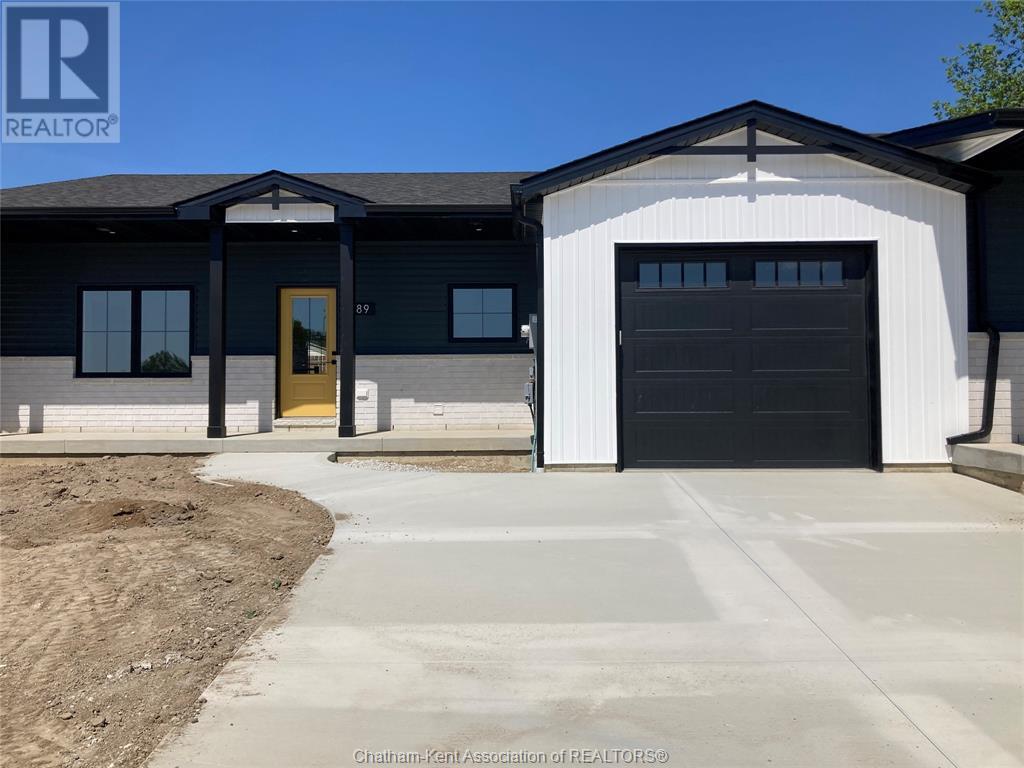89 CHURCHILL PARK ROAD