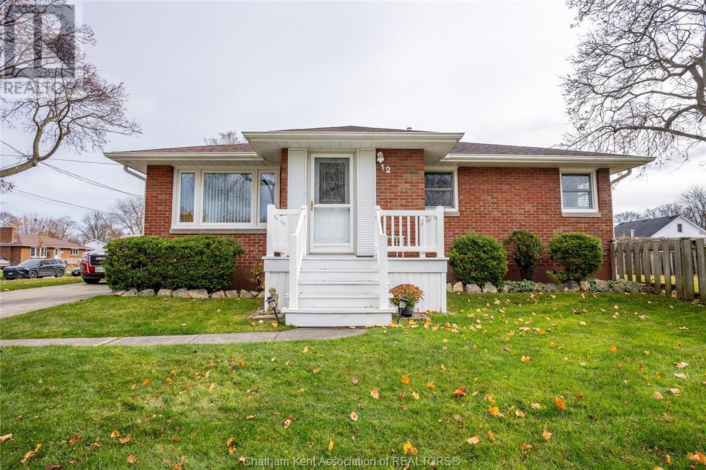 12 Simonton DRIVE