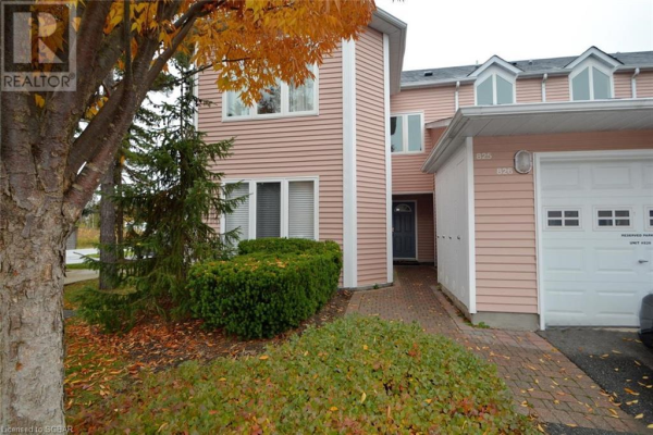 34 DAWSON DRIVE #825, Collingwood