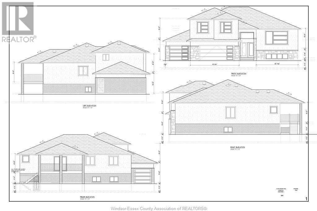 2145 FRONT ROAD North