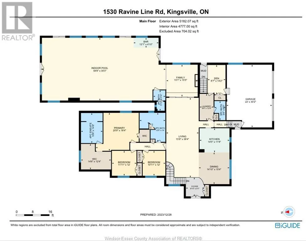 1530 RAVINE LINE