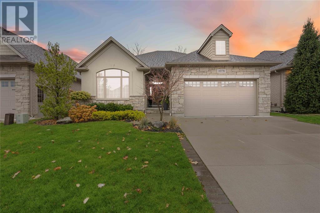 1078 MIKE WEIR DRIVE
