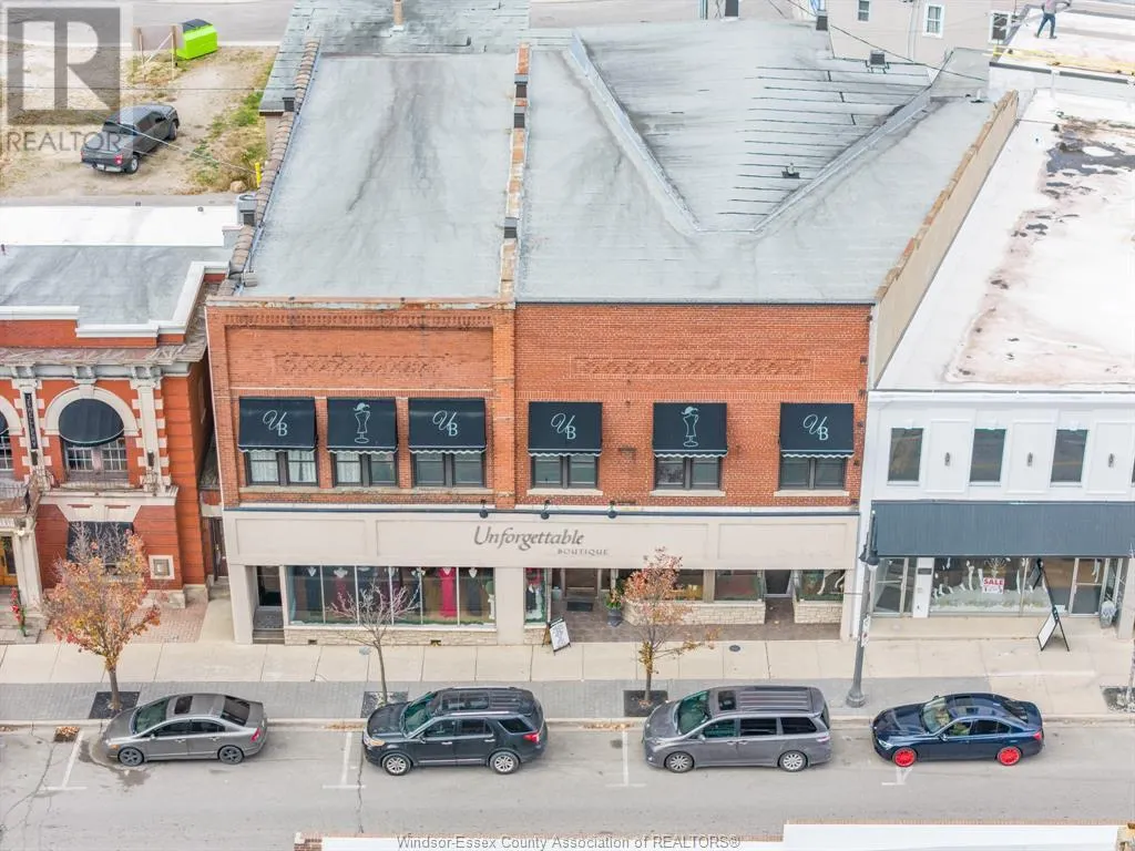 9-13 TALBOT STREET West