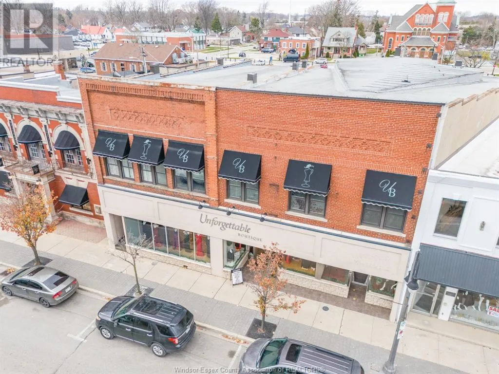 9-13 TALBOT STREET West