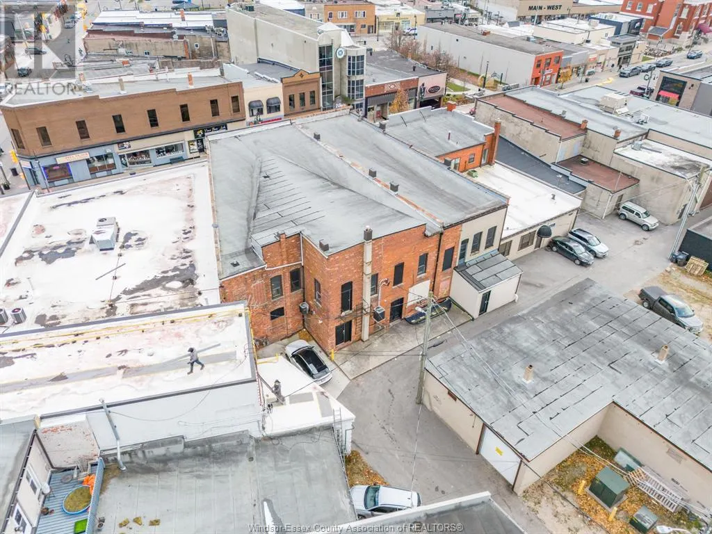 9-13 TALBOT STREET West