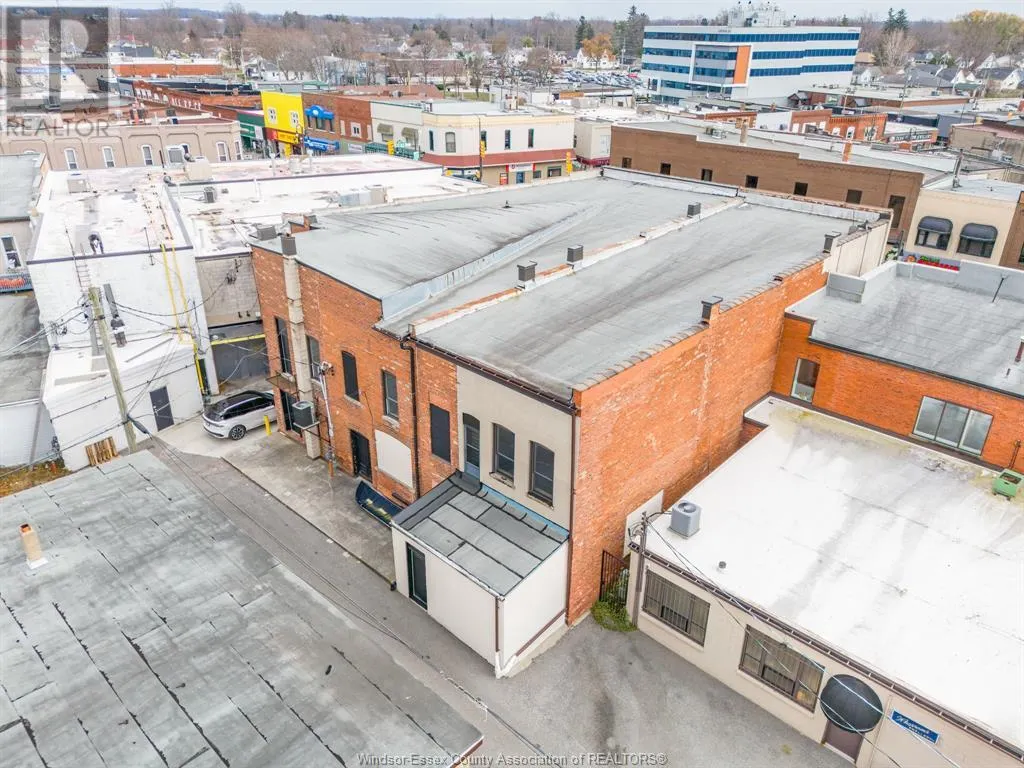 9-13 TALBOT STREET West