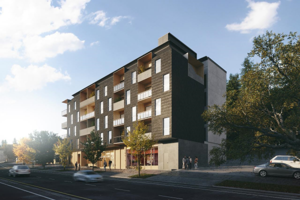 203 - 514 VICTORIA STREET, Nelson