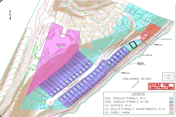 Lot 8 THOMPSON AVENUE, Castlegar