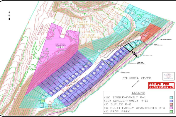 Lot 9 THOMPSON AVENUE, Castlegar