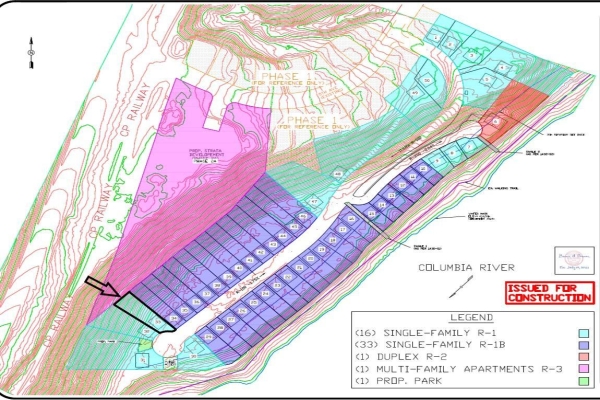 Lot 33 THOMPSON AVENUE, Castlegar