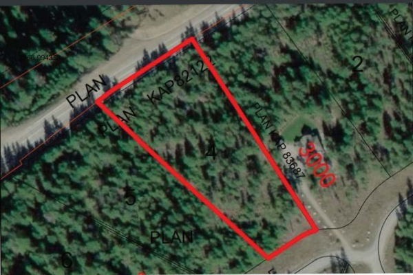 Lot 4 KENSINGTON PLACE, Christina Lake