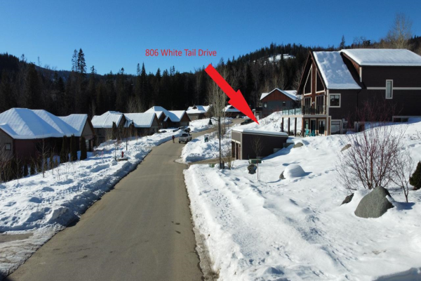 806 WHITE TAIL DRIVE, Rossland