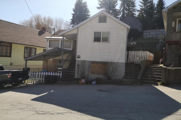 138 RESERVOIR ROAD, Trail
