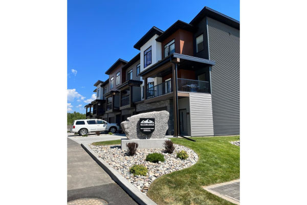 402 - 700 RIVERSIDE WAY, Fernie