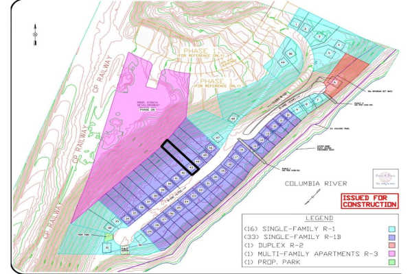 Lot 43 THOMPSON AVENUE, Castlegar