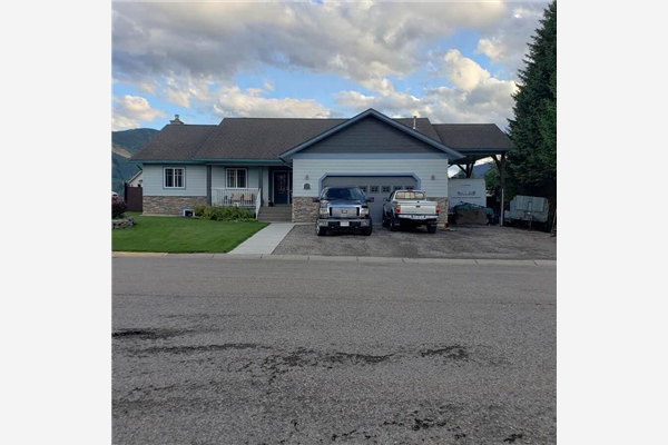 1250 VALLEY VIEW DRIVE, Sparwood