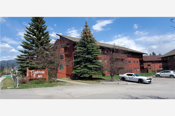 102 - 1286 PONDEROSA DRIVE, Sparwood