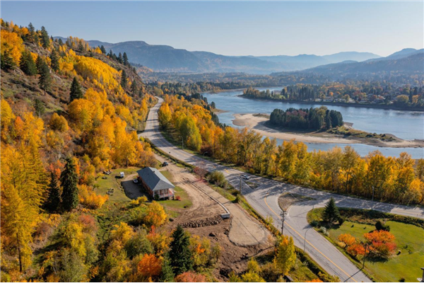 Lot A ROBSON ACCESS ROAD, Castlegar