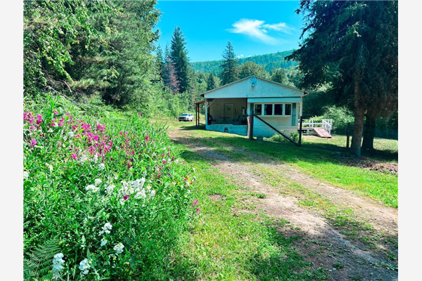 1450 BEAR CREEK ROAD, Trail