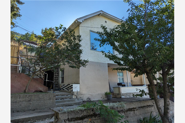 1398 BIRCH AVENUE, Trail