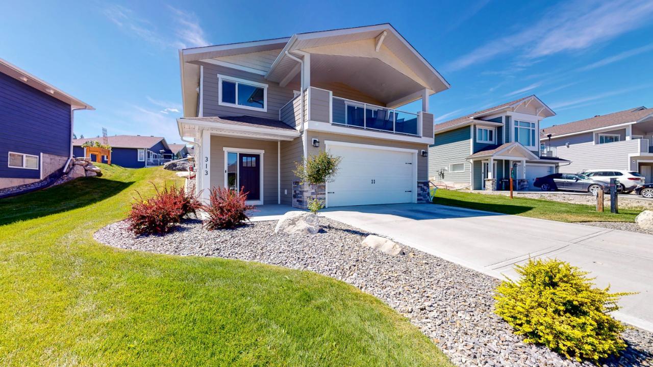 313 LEGACY LOOKOUT