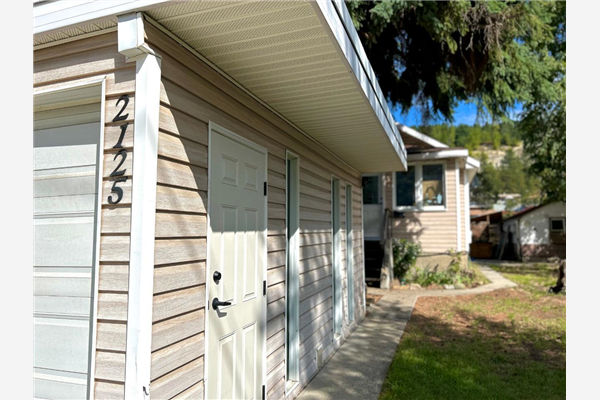 2125 SIXTH AVENUE, Trail