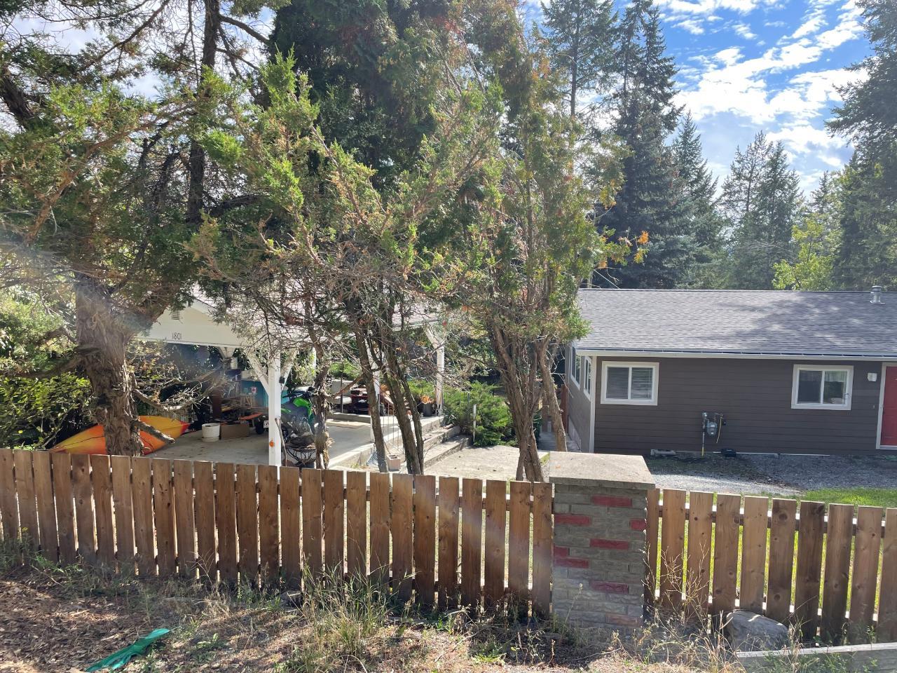1801 CARL THOMPSON ROAD