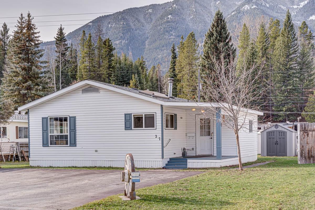 27 - 6272 LOWER ELK VALLEY ROAD, #27