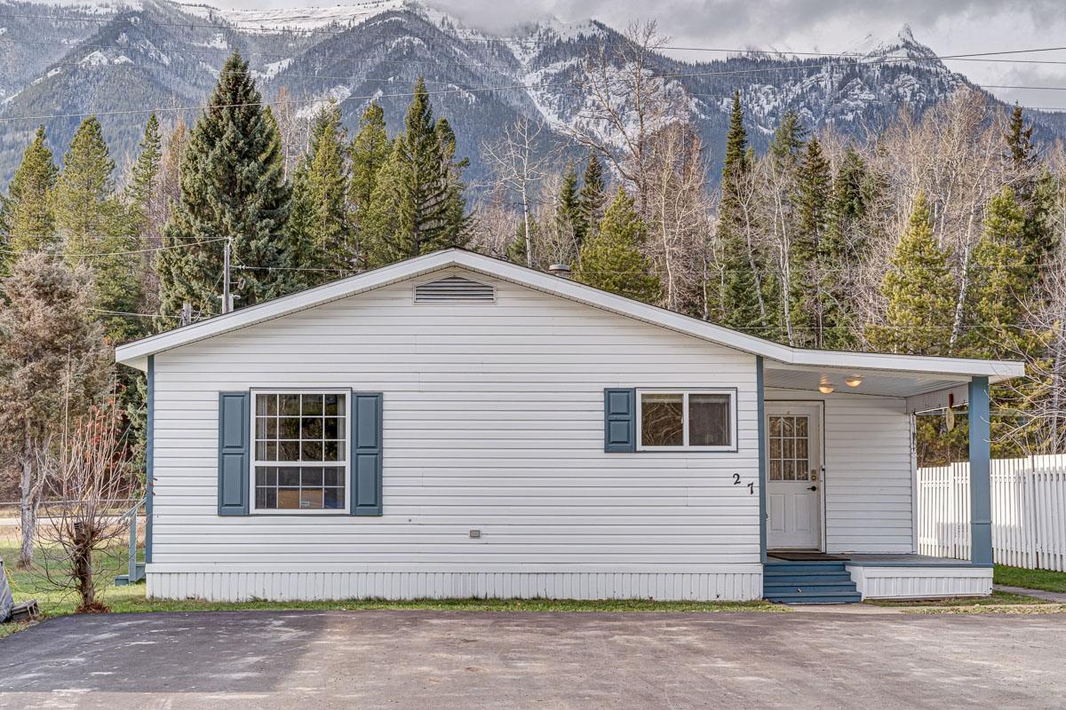 27 - 6272 LOWER ELK VALLEY ROAD, #27