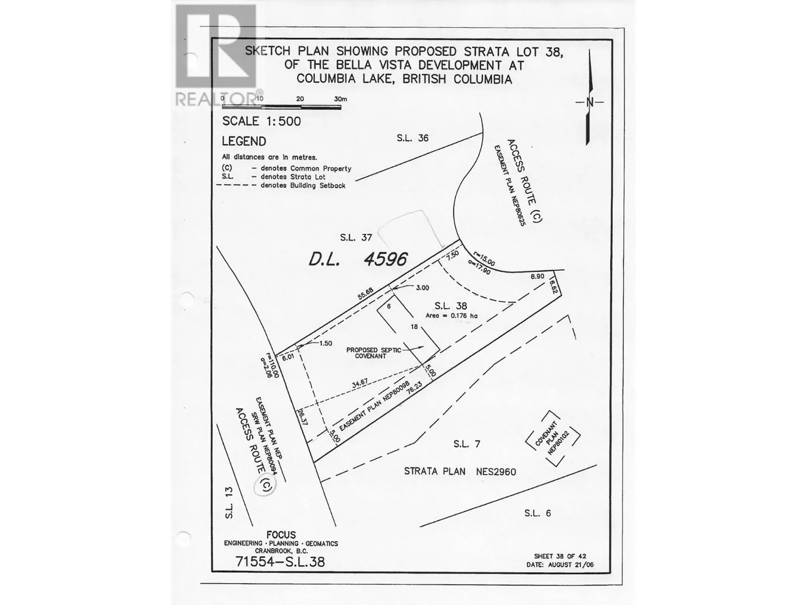 Lot 38 ROSE Terrace