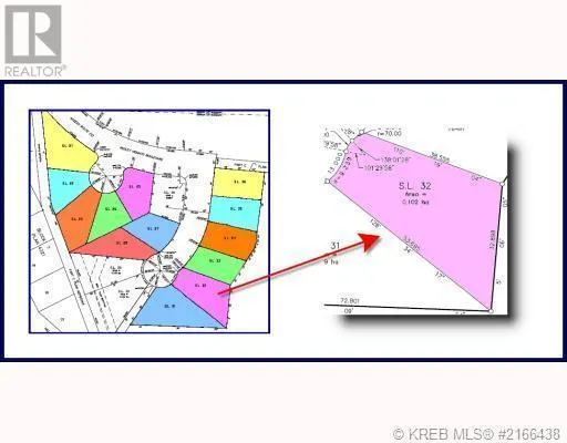Lot 32 PEDLEY Heights