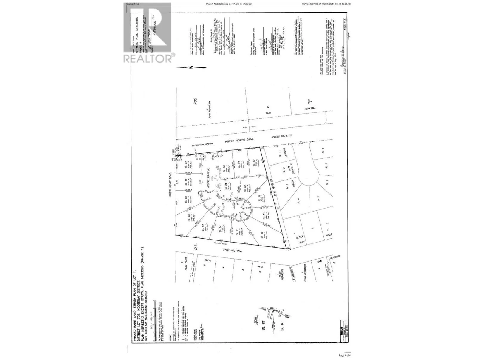 Lot 56 PEDLEY HEIGHTS Drive
