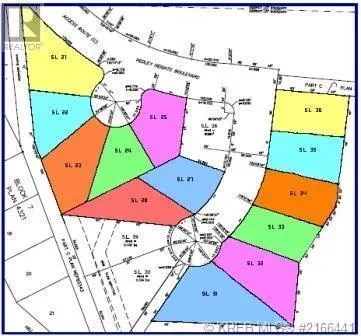 Lot 35 PEDLEY Heights