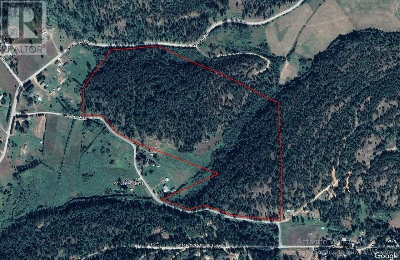 Lot 34 PASS CREEK Road