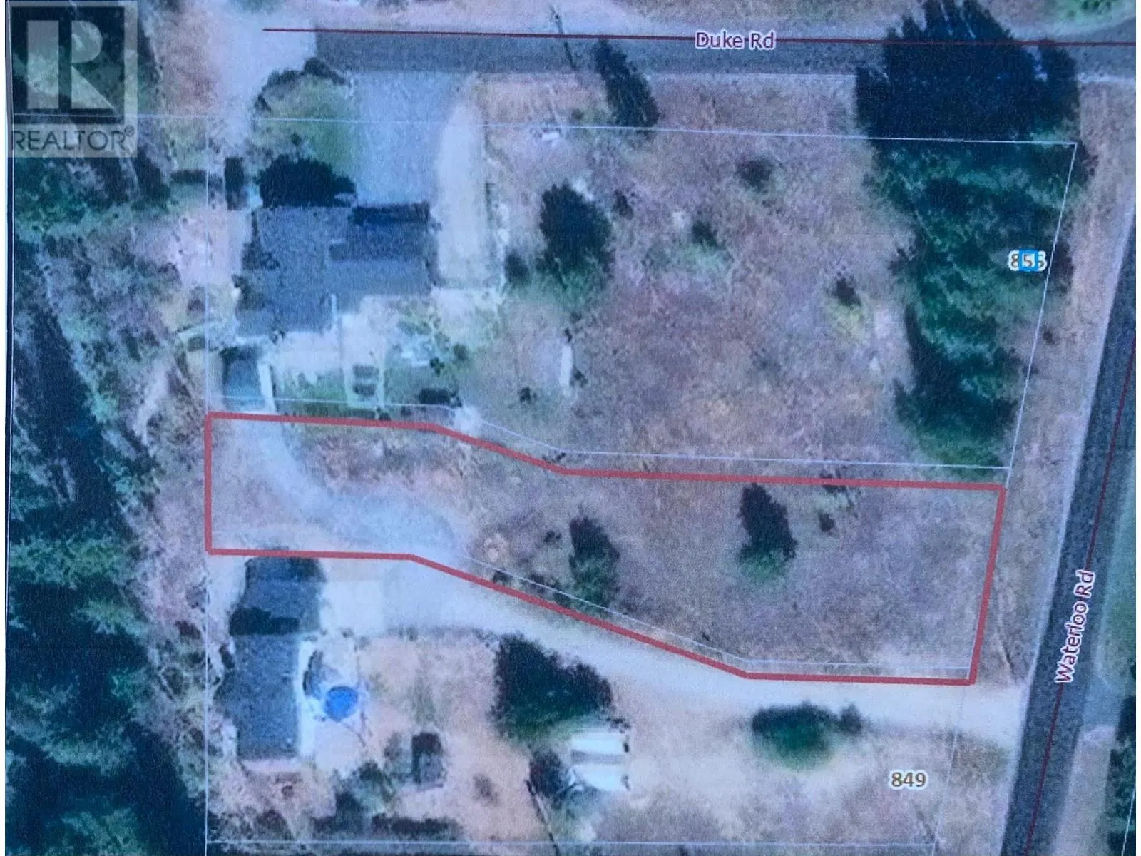 Lot 3 WATERLOO Road