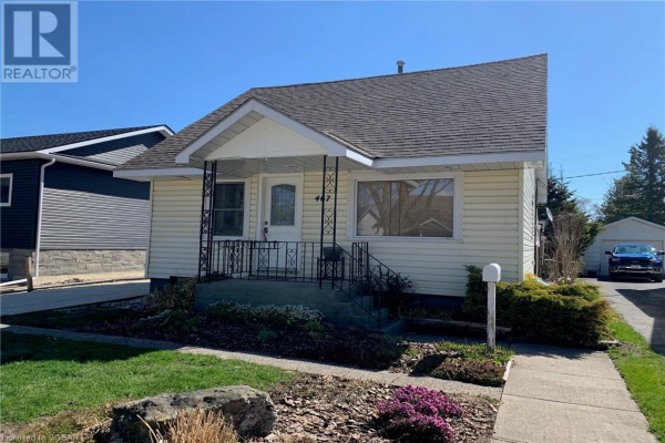 467 MAPLE STREET, Collingwood