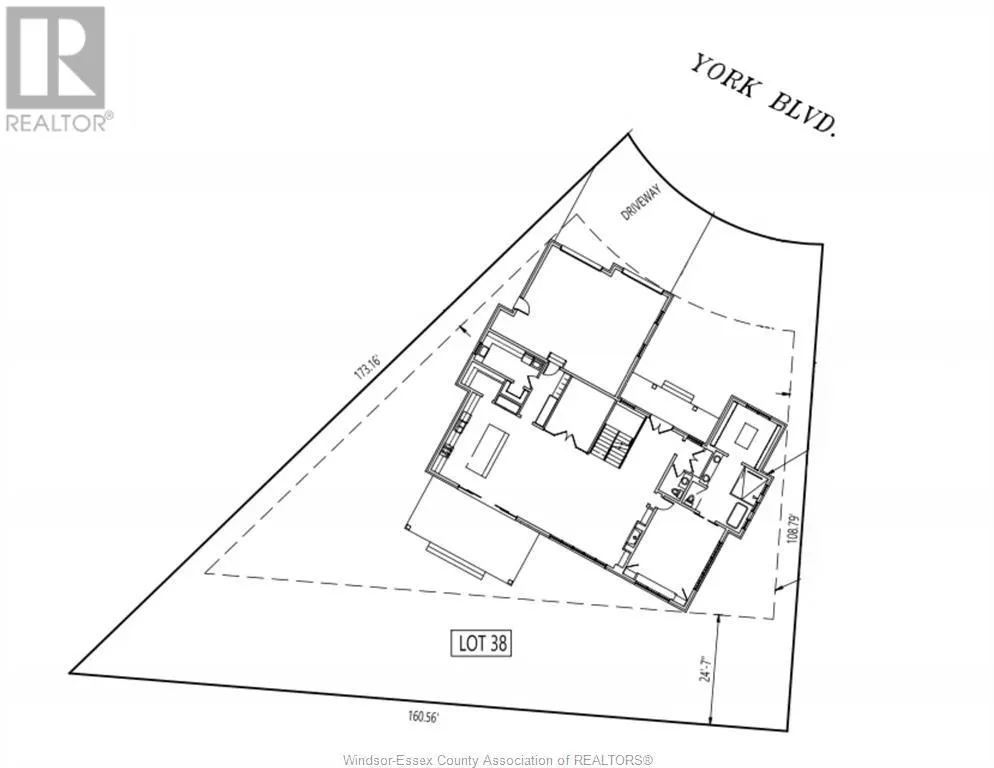 38 YORK BOULEVARD