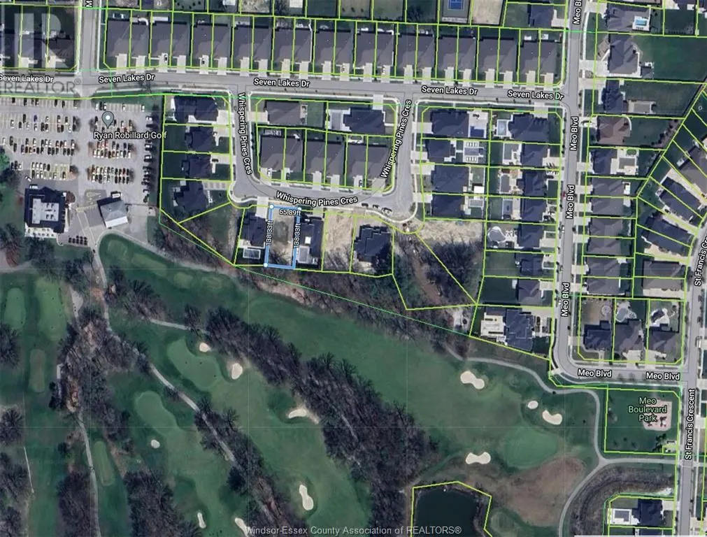 5078 WHISPERING PINES