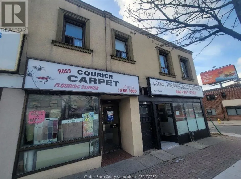 2019-2021 EGLINTON AVENUE West