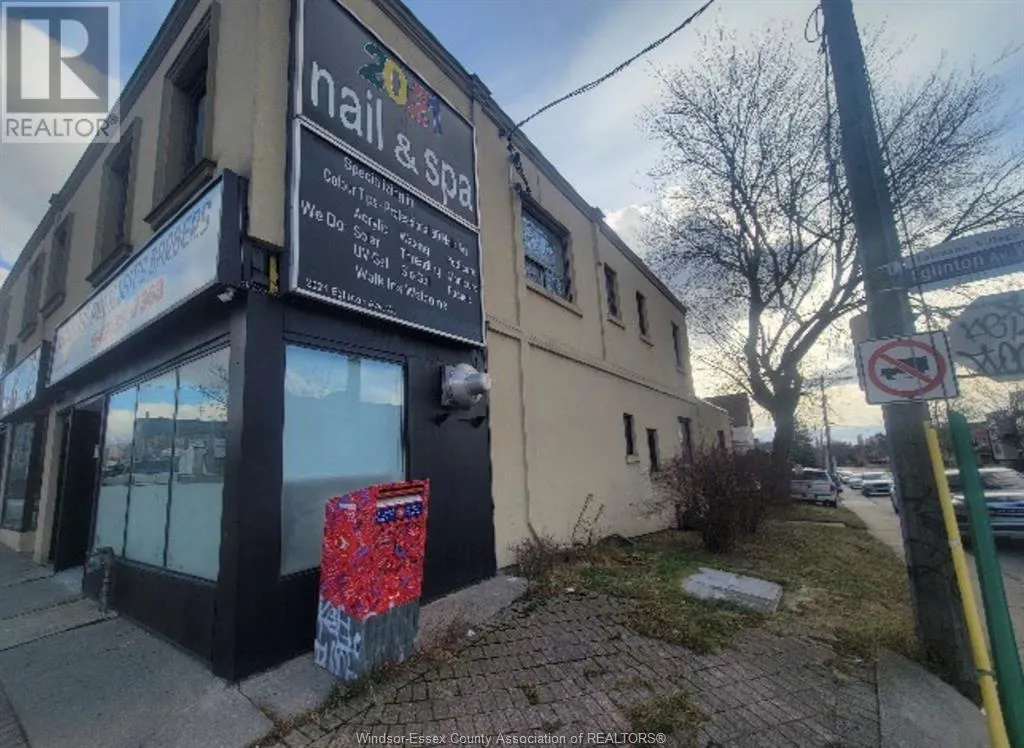 2019-2021 EGLINTON AVENUE West