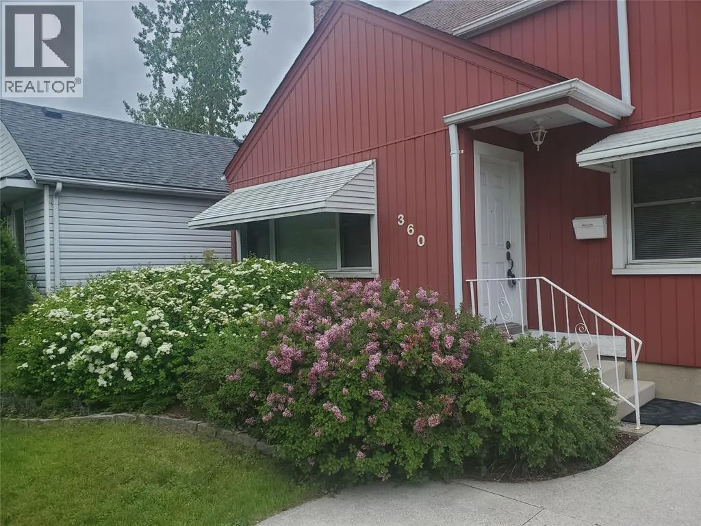 360 EAST STREET North