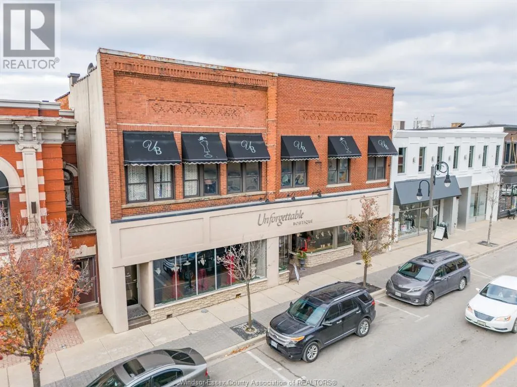 9-13 TALBOT STREET West