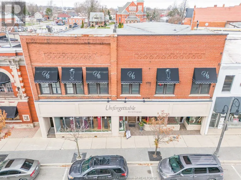 9-13 TALBOT STREET West