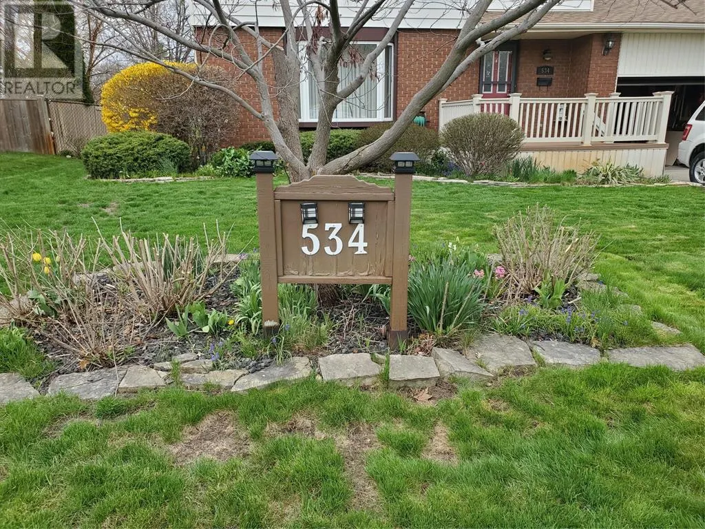 534 Rosedale AVENUE