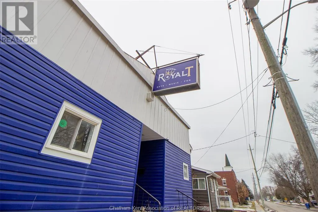 113-119 King STREET
